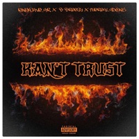 kant trust (feat. B Breezy & TheReal_Adonis) - Single