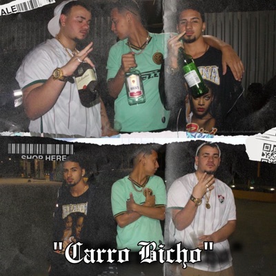 Carro Bicho (feat. Kasjao & YRB Filipin) - Single
