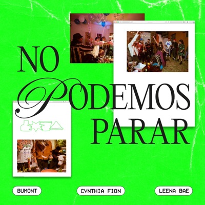 No Podemos Parar - Single