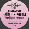 First Power / Synth It - 1990 - Single