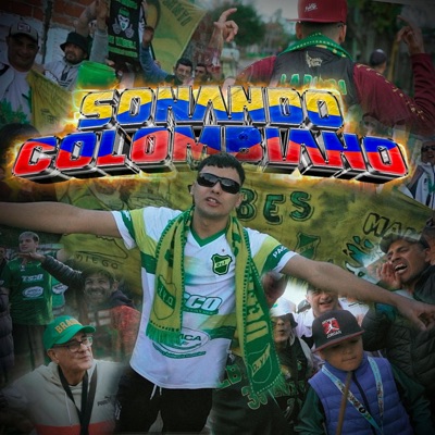 Sonando Colombiano (feat. Young Pei) - Single