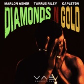 Diamonds and Gold artwork