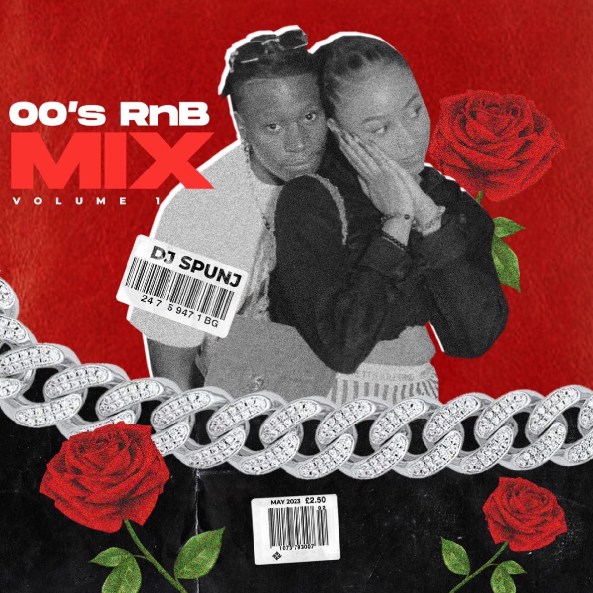 00's RnB, Vol. 1 (DJ Mix) - Album by DJ Spunj - Apple Music
