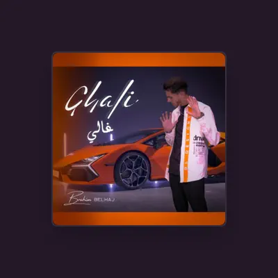 Listen to brahim belhaj, watch music videos, read bio, see tour dates & more!