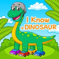 I Know a Dinosaur - Single - Bounce Patrol