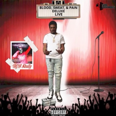 Blood, Sweat, & Pain, Deluxe