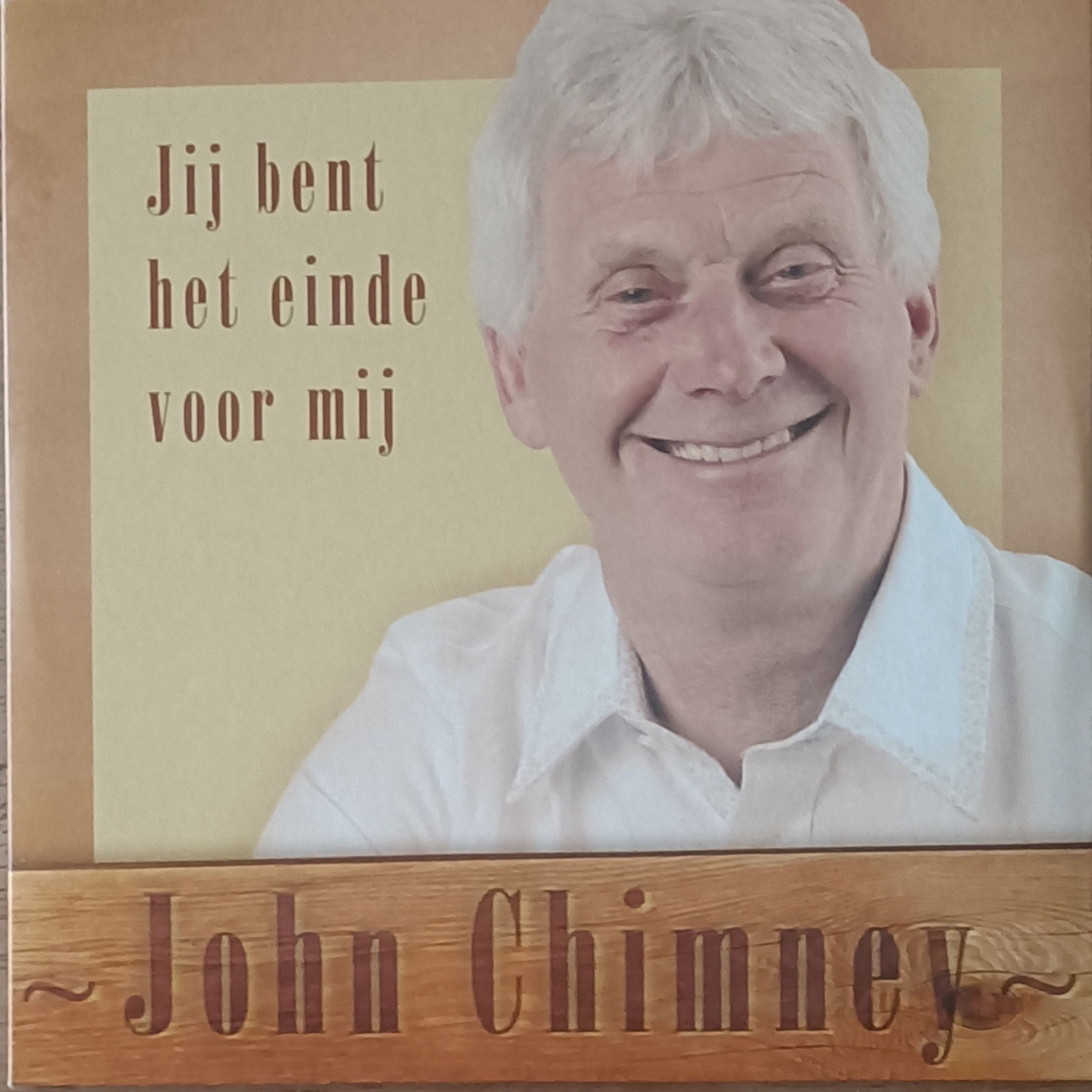 Jij Bent Het Einde Voor Mij - Single