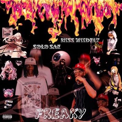 Freaky (feat. Solo Sae) - Single