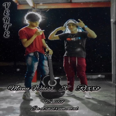Verte (feat. Rixxo & Manu Waiss) - Single
