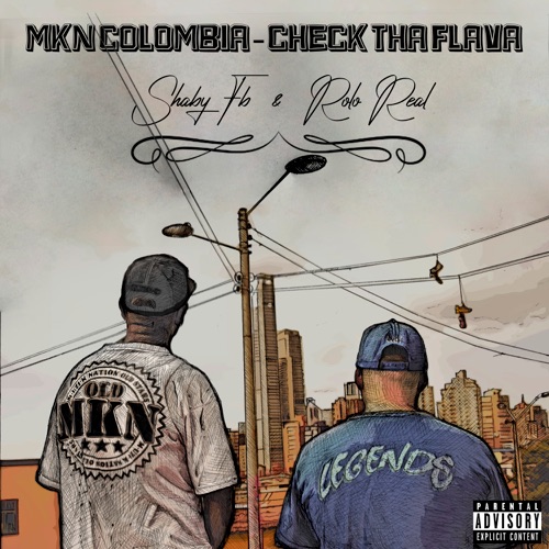 Check Tha Flava (feat. Dj Km1kc) - Single