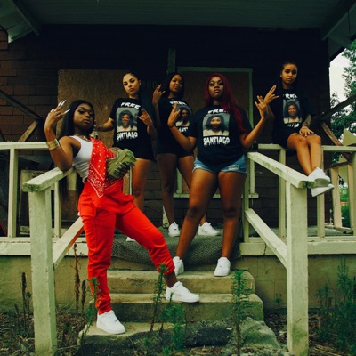 Ghetto Bihh - Single