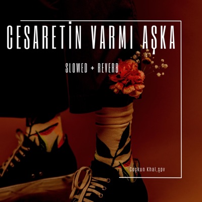 Coşkun Khalilov - Cesaretin Varmı Aşka (Slowed + Reverb)