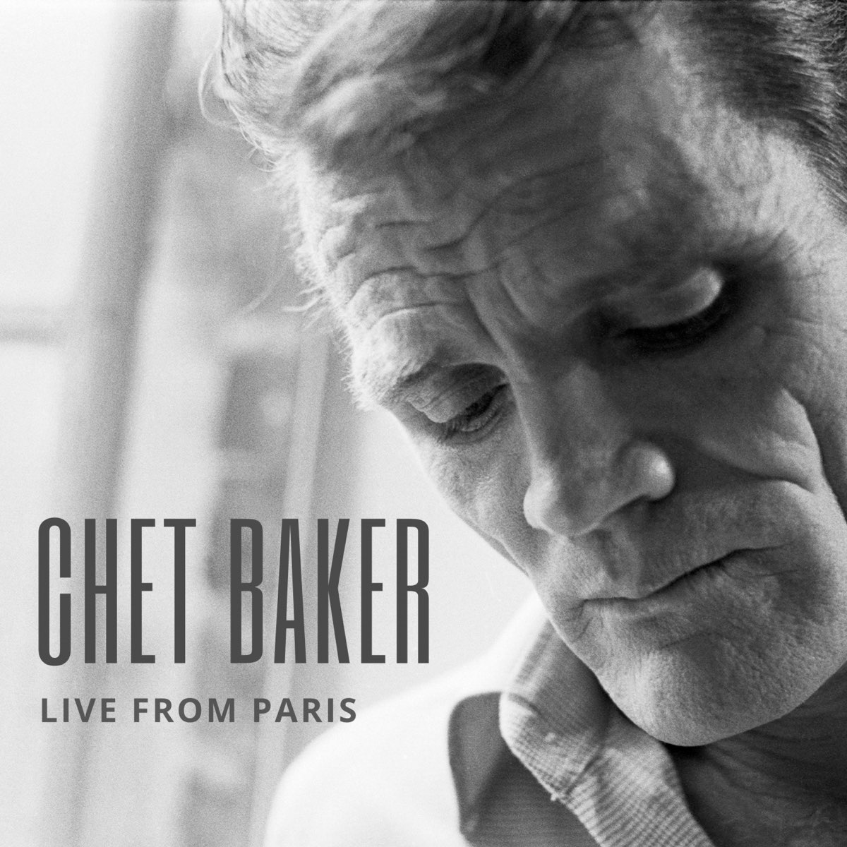 チェット ベイカーの Live From Paris をapple Musicで