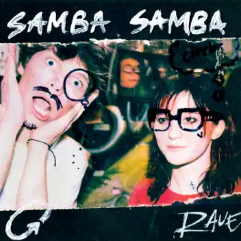 Samba Samba album cover