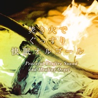 Peaceful Bonfire Sound and Healing Orgel Vol.6, -DISNEY Music-