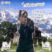 Orange Juice EP - MIAMI DAVE