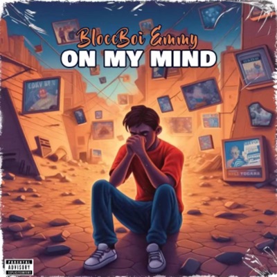 On My Mind - Single