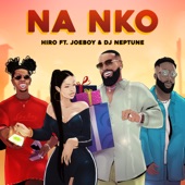 Na nko (feat. Joeboy & DJ Neptune) artwork