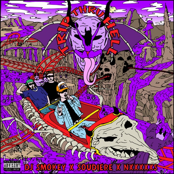 Trip Thru Hell - EP