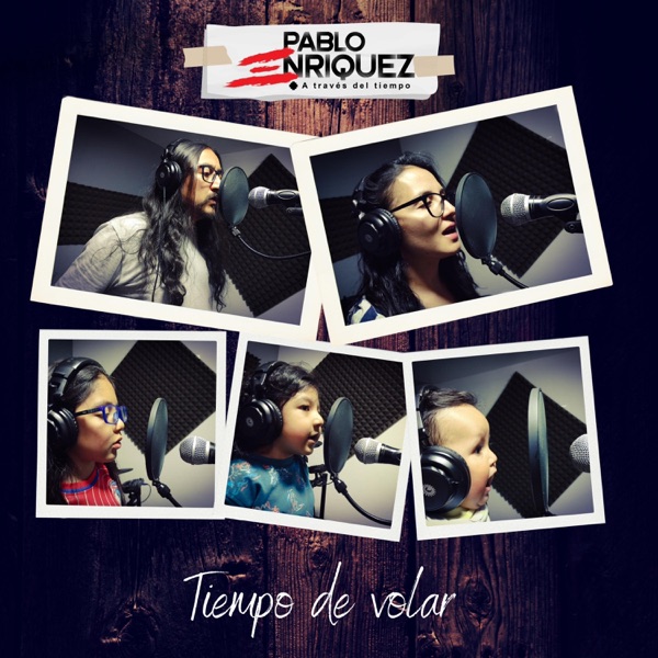 Tiempo de volar (feat. Gabriela Carrillo, Sayri, Itzae & Edahi)