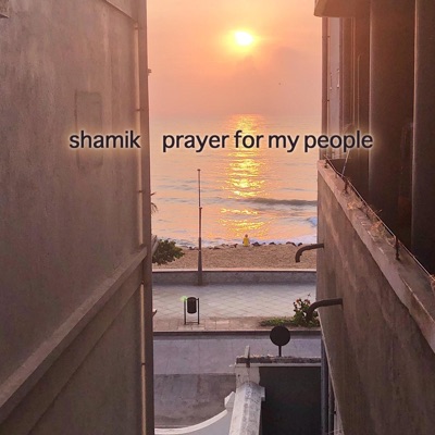Prayer For My People - Single