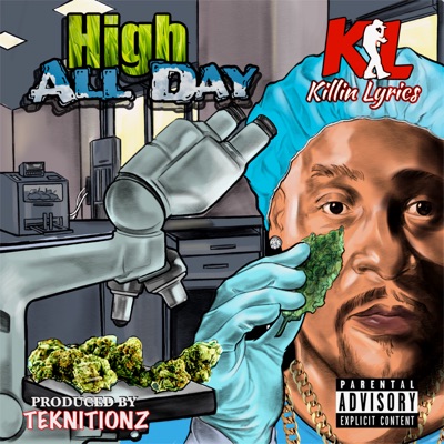 High All Day - Single