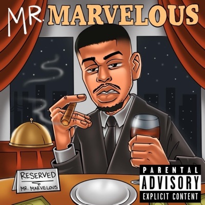 Mr.Marvelous - Single