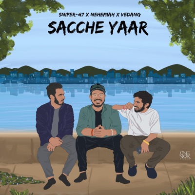 Sacche Yaar (feat. Nehemiah bower & Vedang Gaikwad) - Single