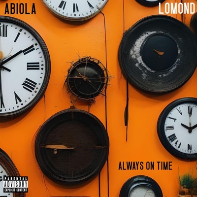 Always On Time - Single