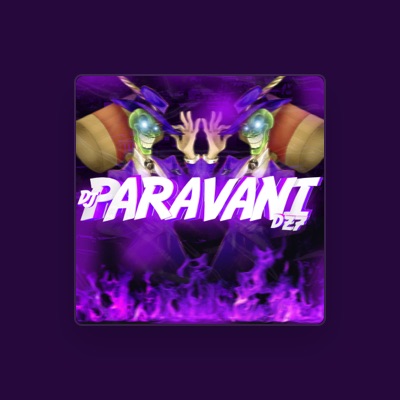 Listen to DJ PARAVANI DZ7, watch music videos, read bio, see tour dates & more!