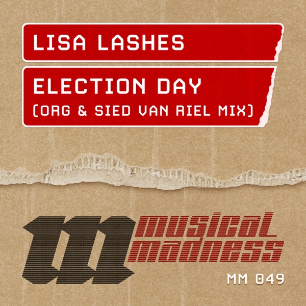Election Day - Single