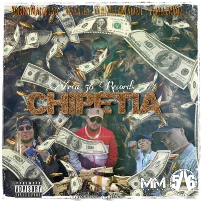 Chipetia (feat. Versathy & Enyel la Voz) - Single