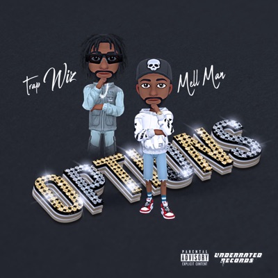 OPTIONS (Trap Wiz) [Radio Edit] - Single