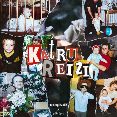 Katru Reizi (feat. tommythekiid) - Single