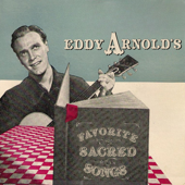 M-O-T-H-E-R - Eddy Arnold Cover Art