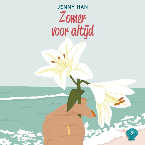 Zomer voor altijd - Zomer-trilogie, Deel 3 (Onverkort) cover