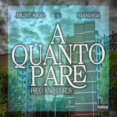 A QUANTO PARE (feat. Blunt Kidd & Mandela VP) - Single