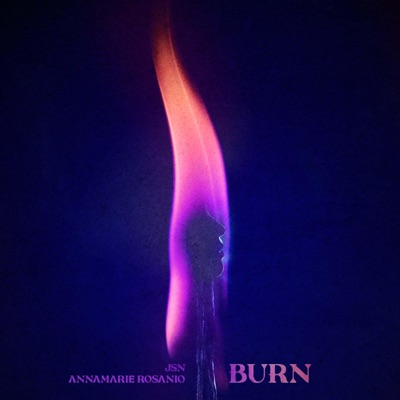 Burn (feat. Annamarie Rosanio) - Single