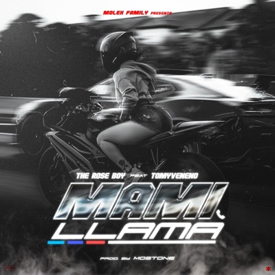 Mami llama (feat. The Rose Boy & Tomy Veneno) - Single