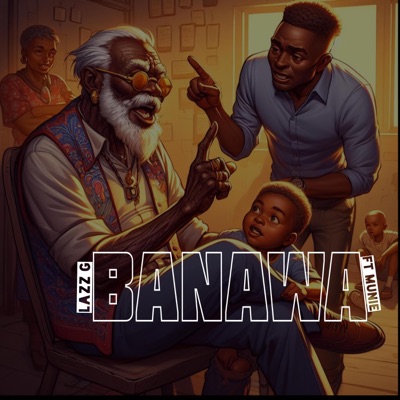 Banawa (feat. Munie) - Single