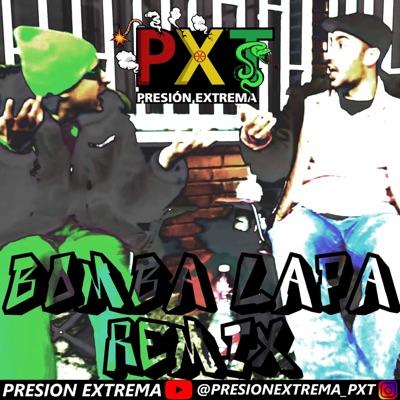 Bomba lapa (Remix) - Single