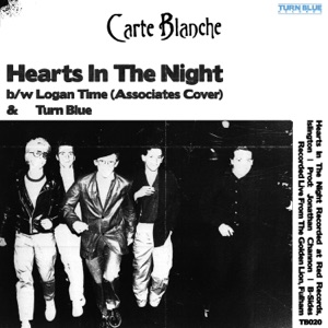 Hearts In the Night - Single