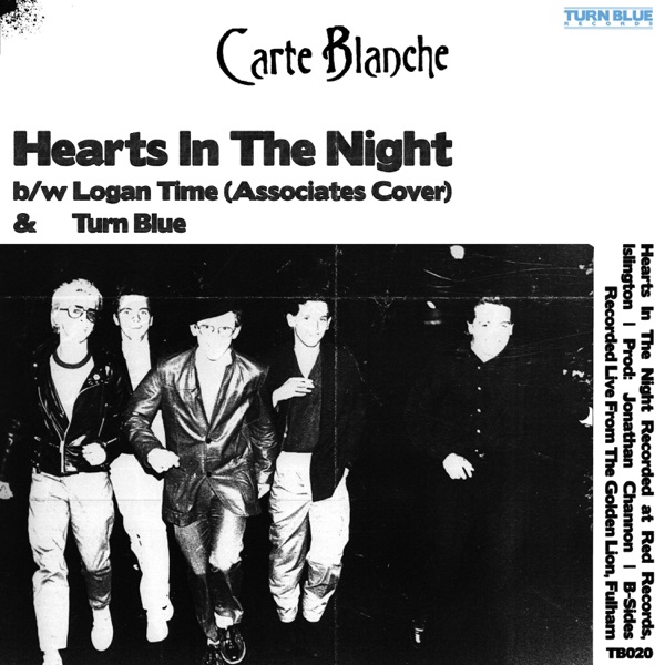 Hearts In the Night - Single