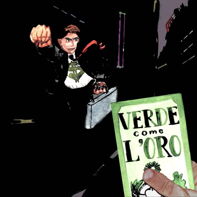 Verde come l'oro - L'anima di Gheta