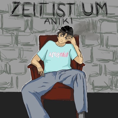 Zeit ist um (feat. enchpannt) - Single