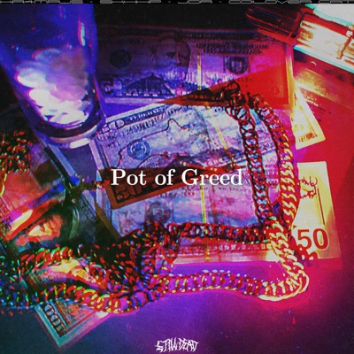 POT of GREED (feat. kr4mpus, SKXXP, JDR & Coilover Cat) - Single