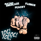 Toc Toc Toc (feat. Flunch & PEACHY) artwork