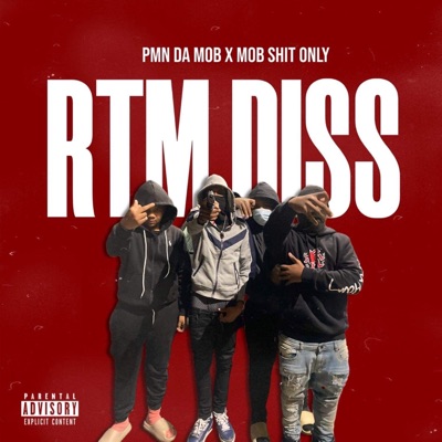Opp hunting (rtm diss) (feat. Doomanloww) - Single