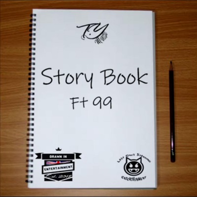 Storybook (feat. 99) - Single