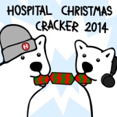 Hospital Christmas Cracker 2014 - EP artwork